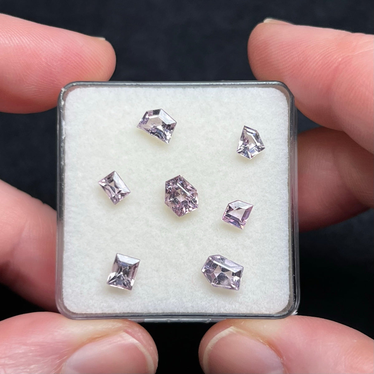 Burmese Spinel