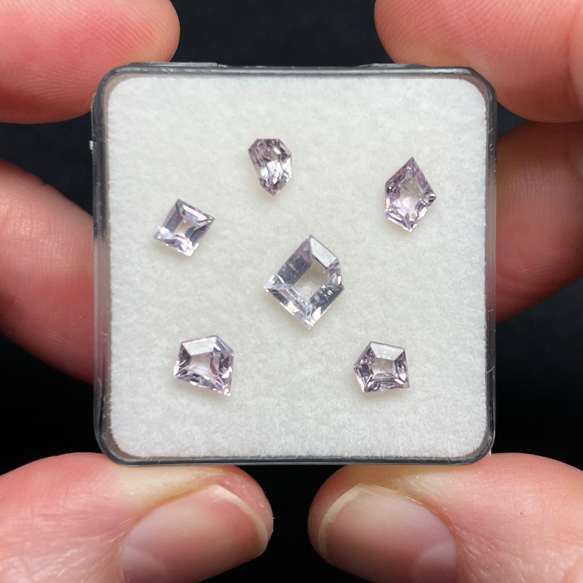 Burmese Spinel