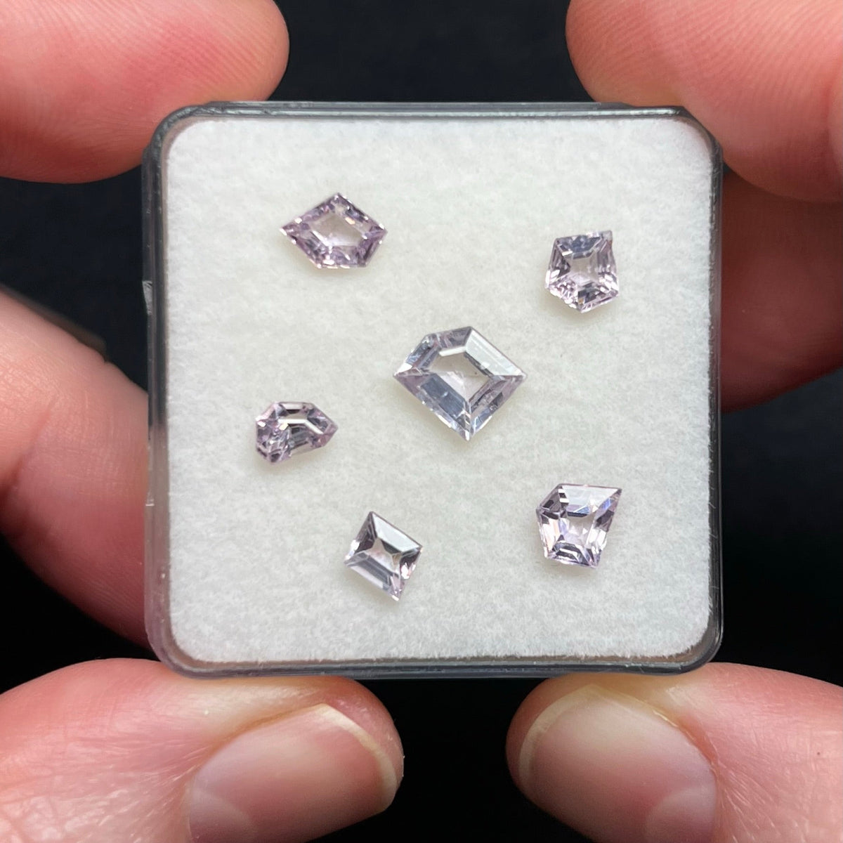 Burmese Spinel