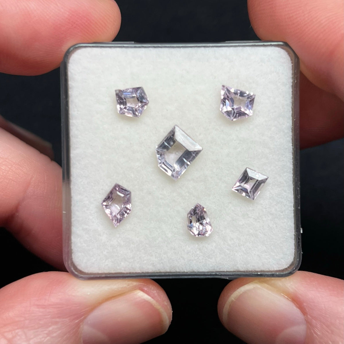 Burmese Spinel