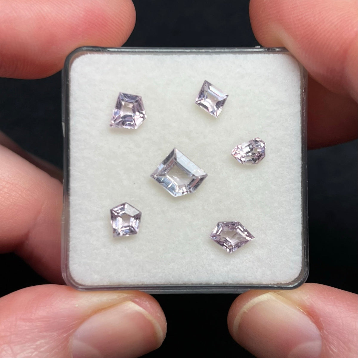 Burmese Spinel