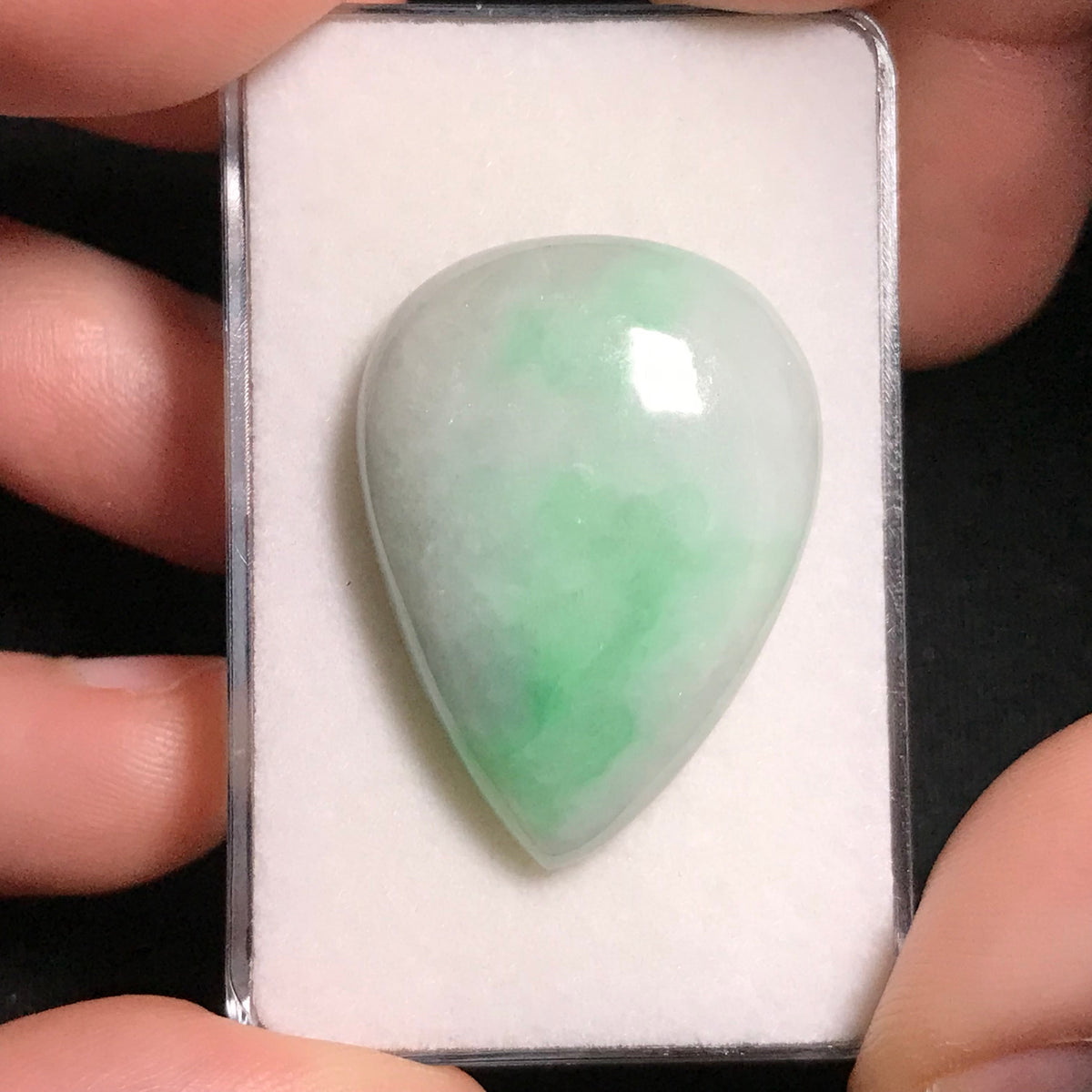 Jade Cabochon