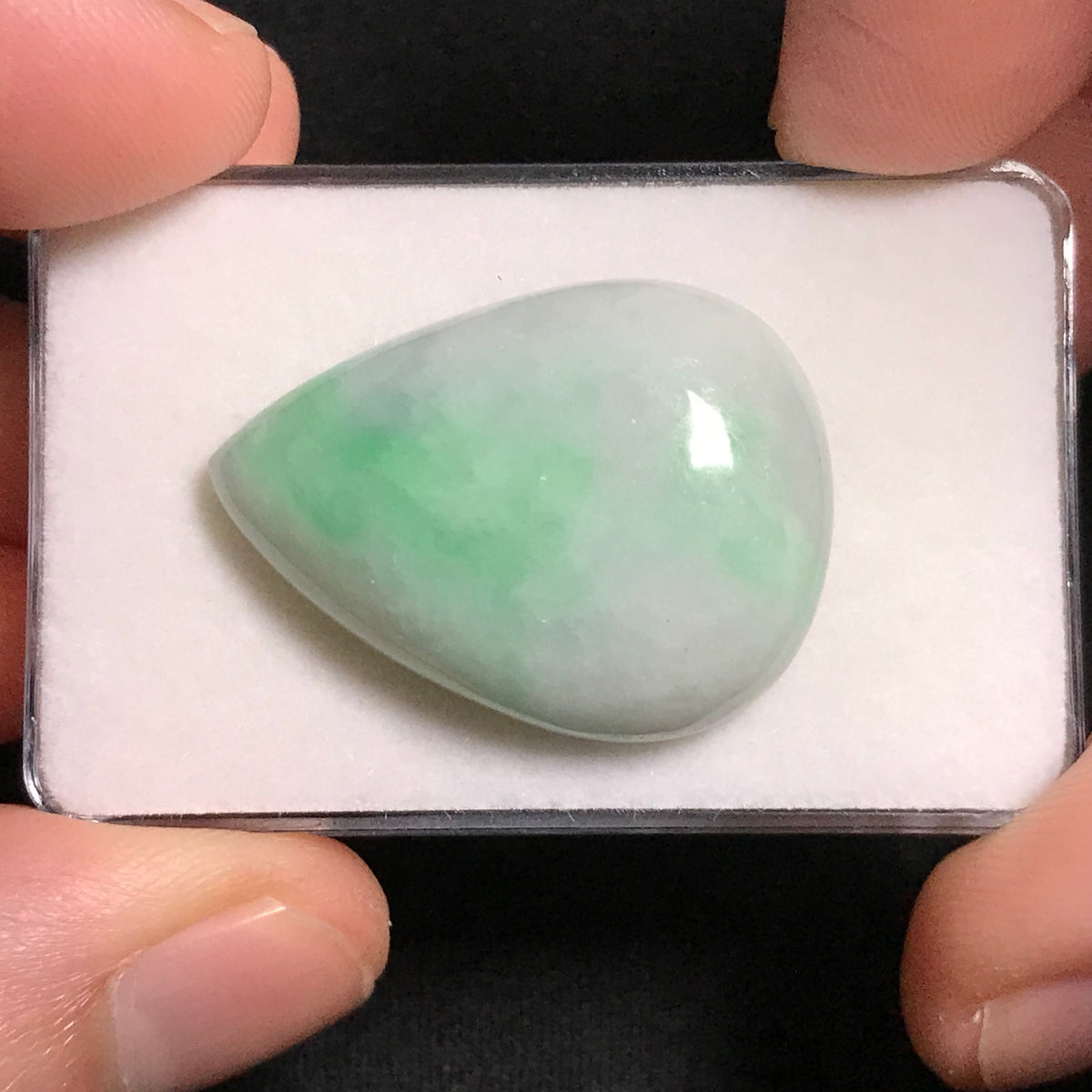 Jade Cabochon