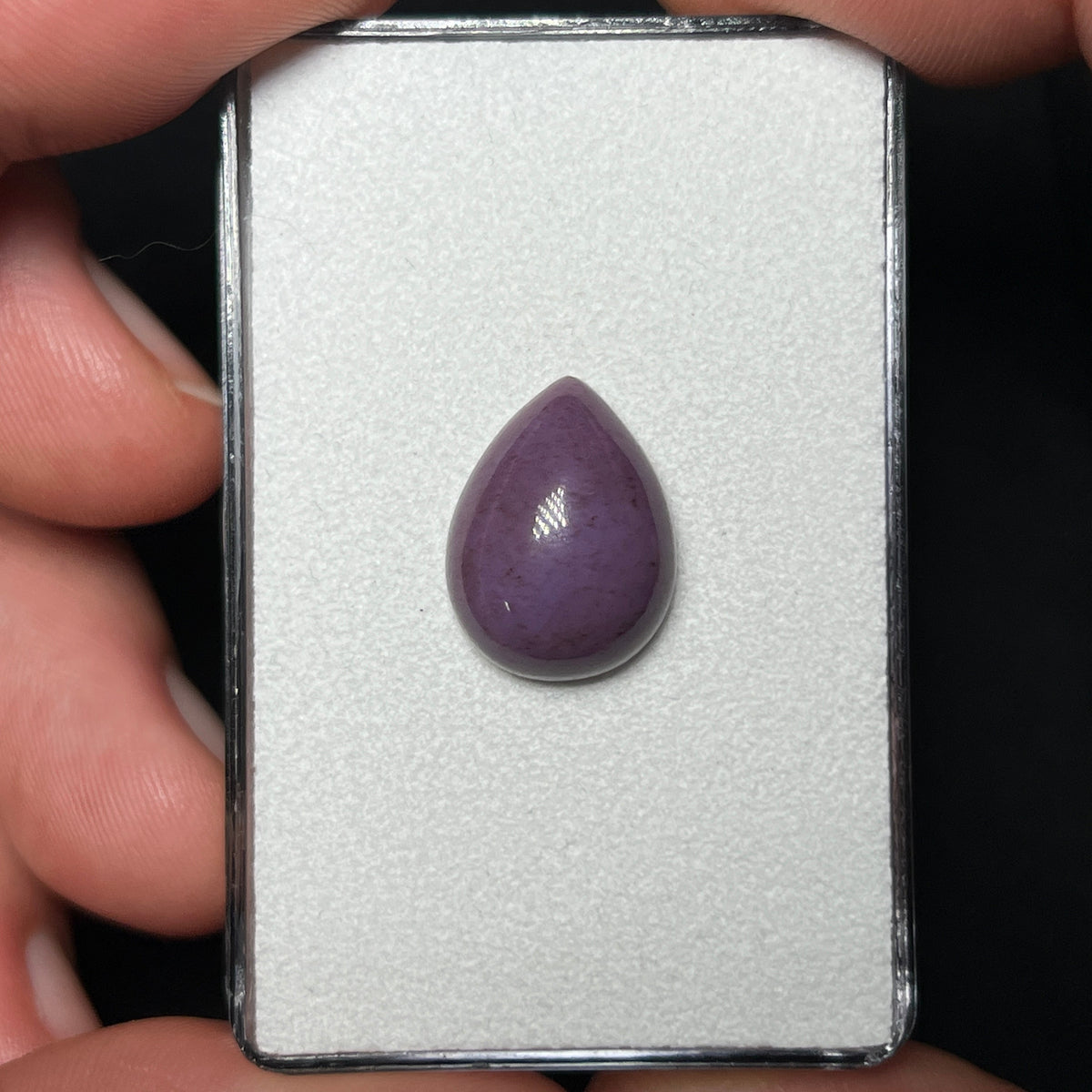 Turkish Purple Jadeite Jade