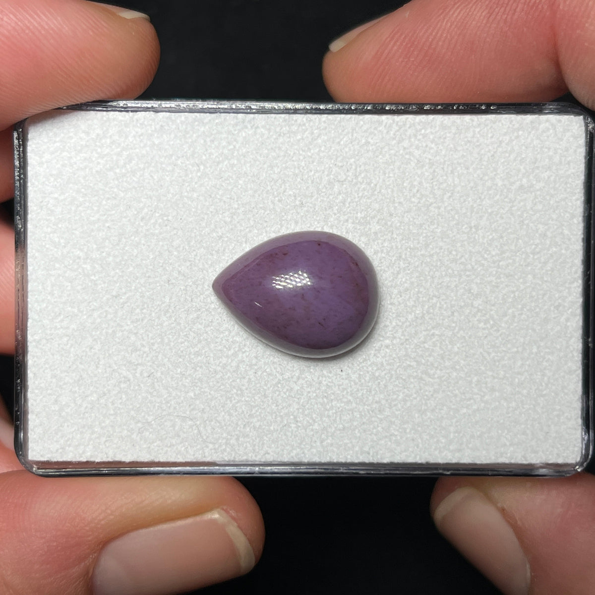 Turkish Purple Jadeite Jade
