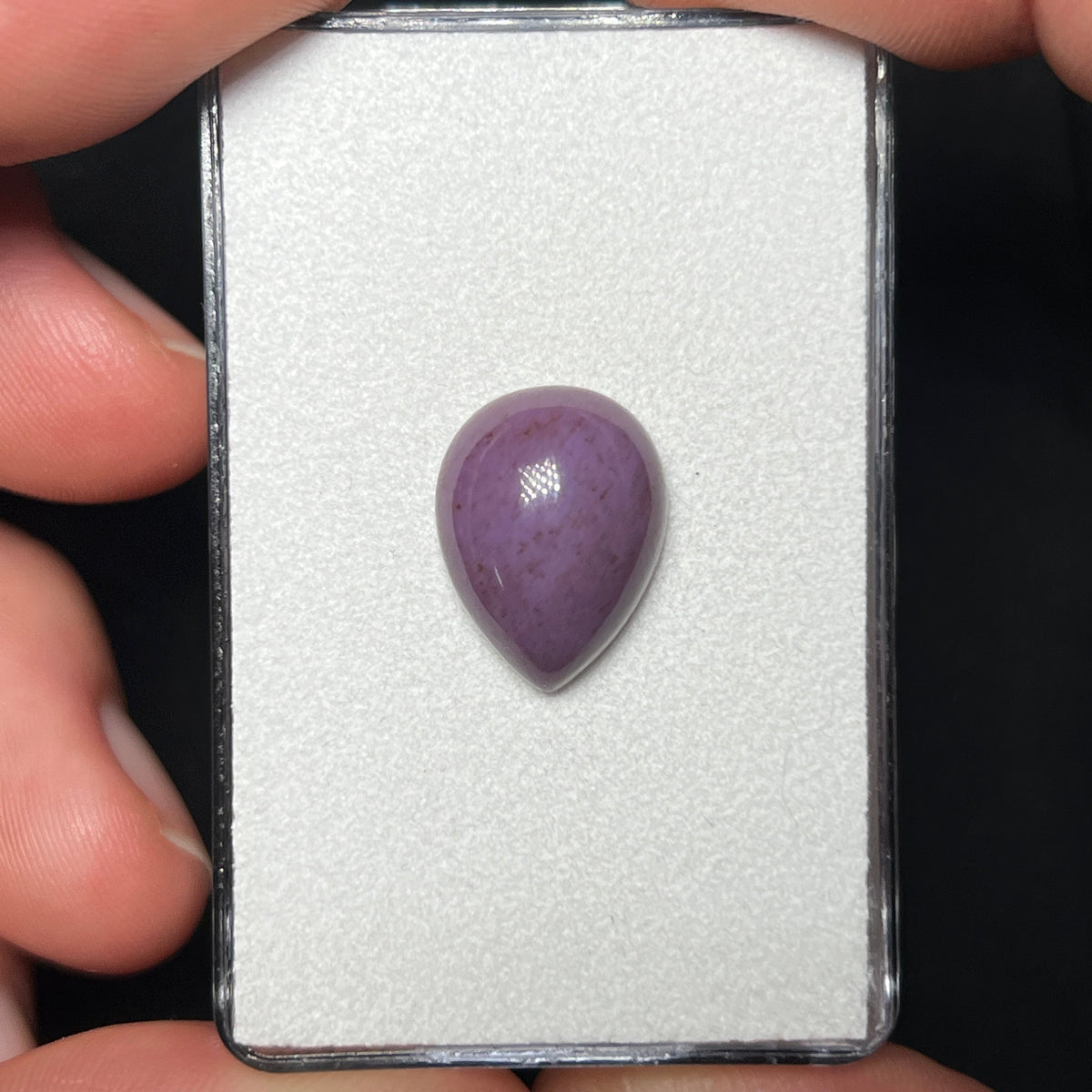 Turkish Purple Jadeite Jade