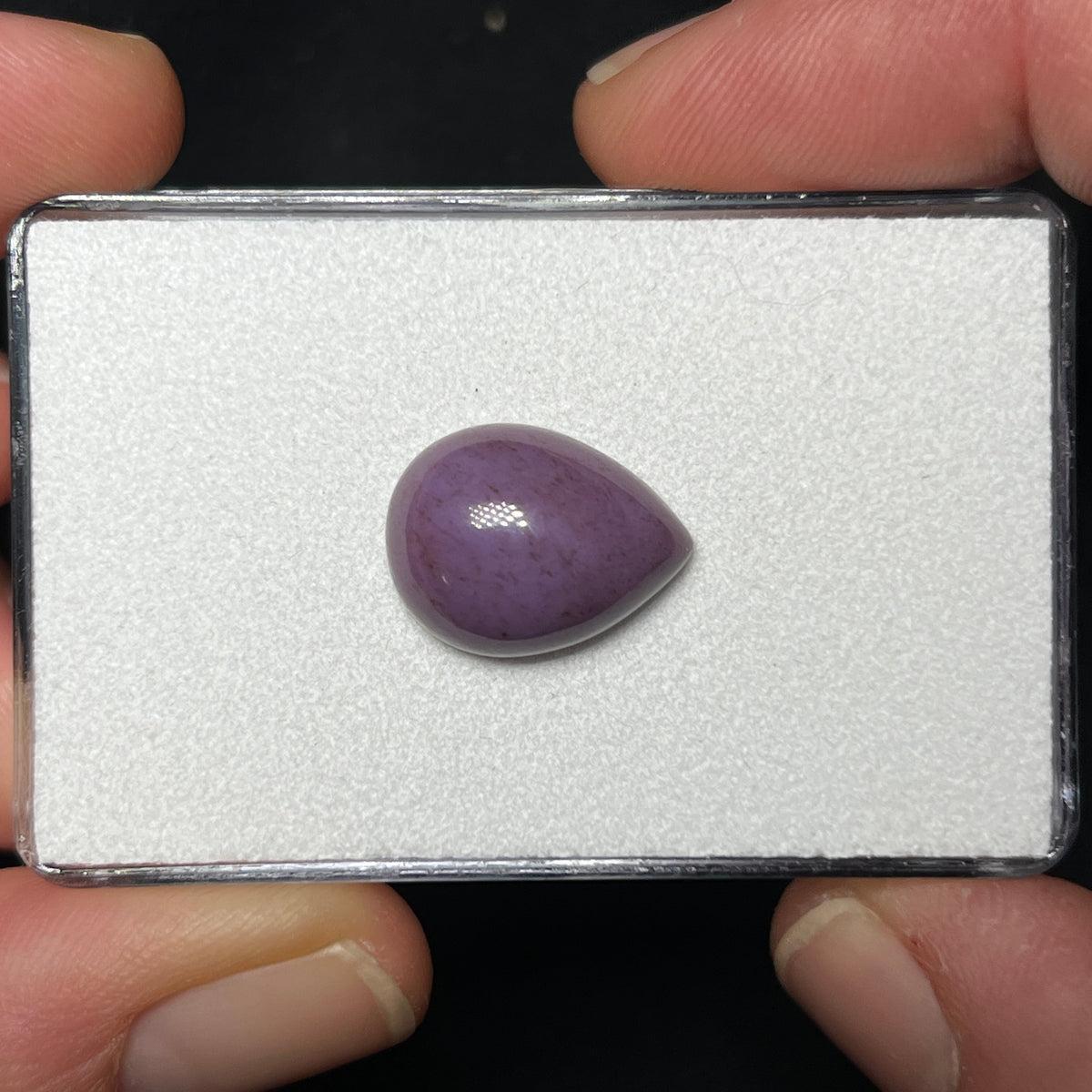 Turkish Purple Jadeite Jade