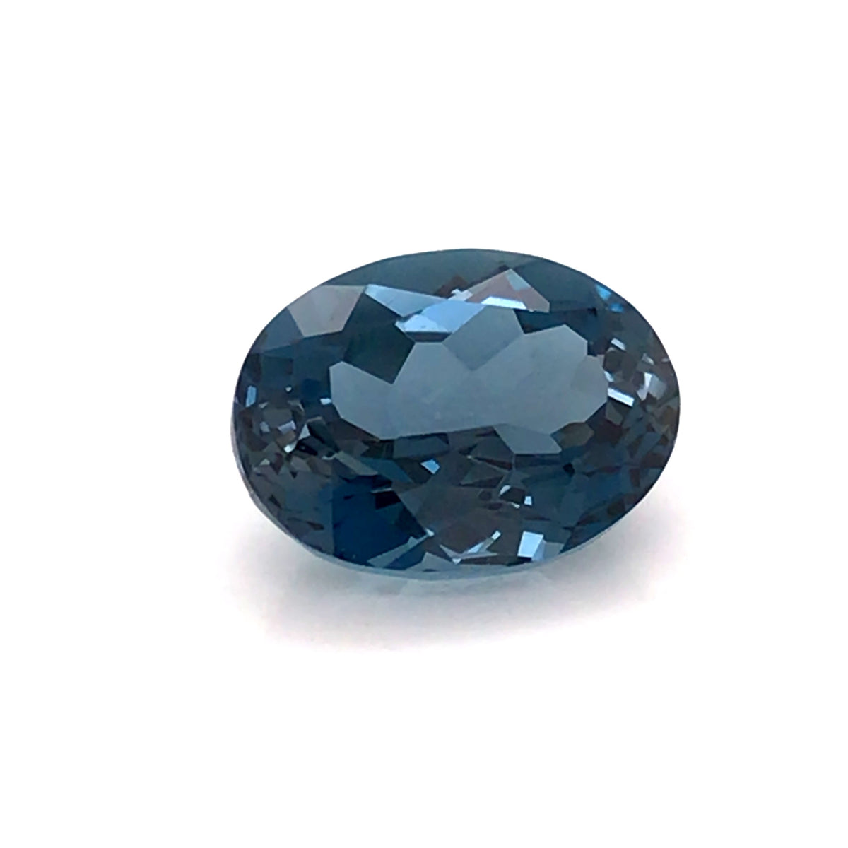 London Blue Topaz - Brazil