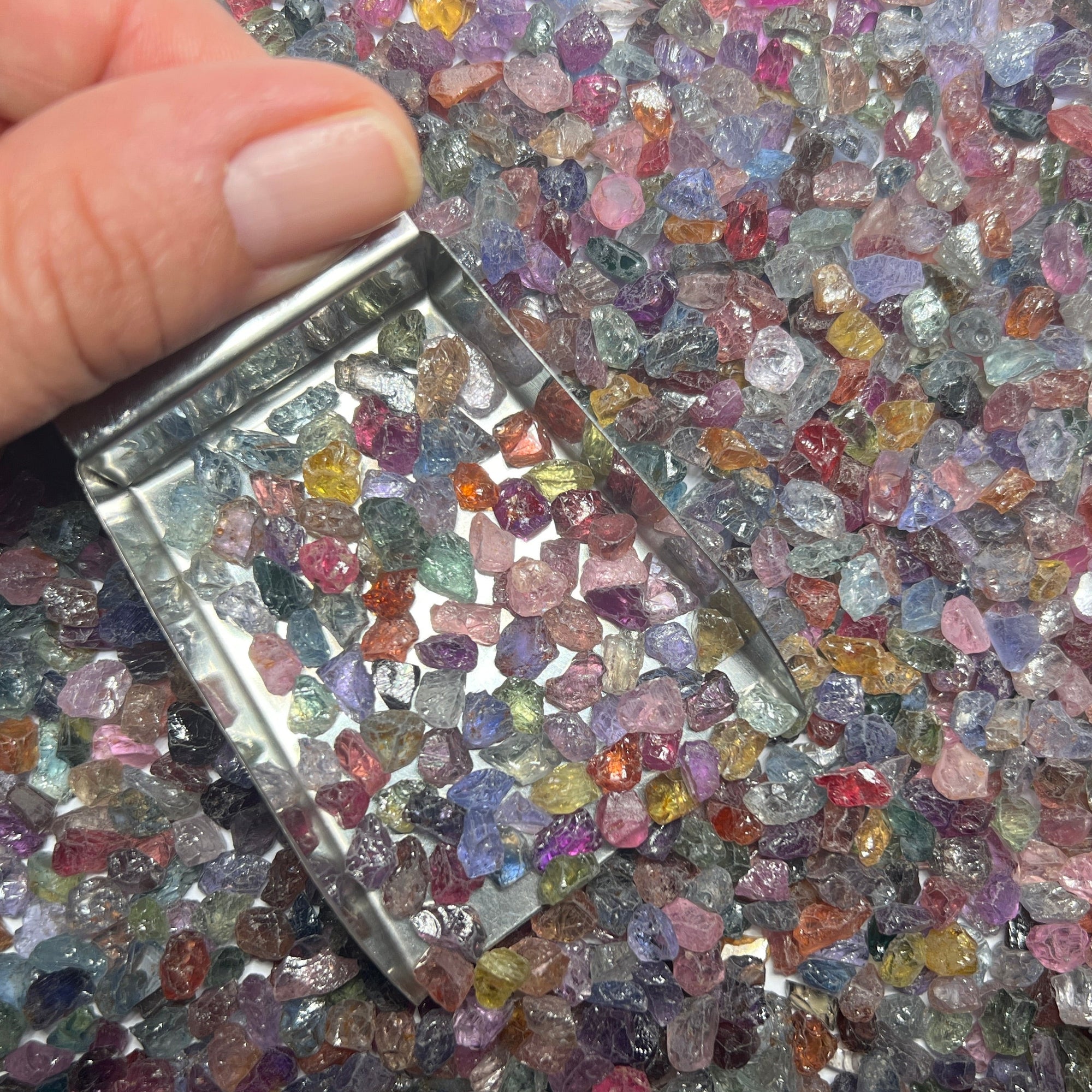 Umba Sapphires 250 cts