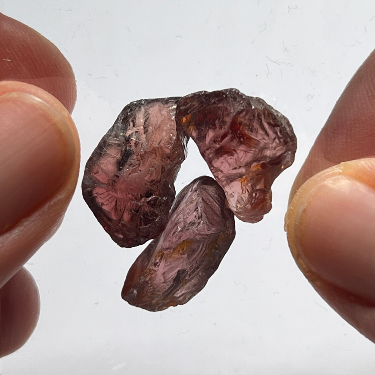 Mozambique Zircon