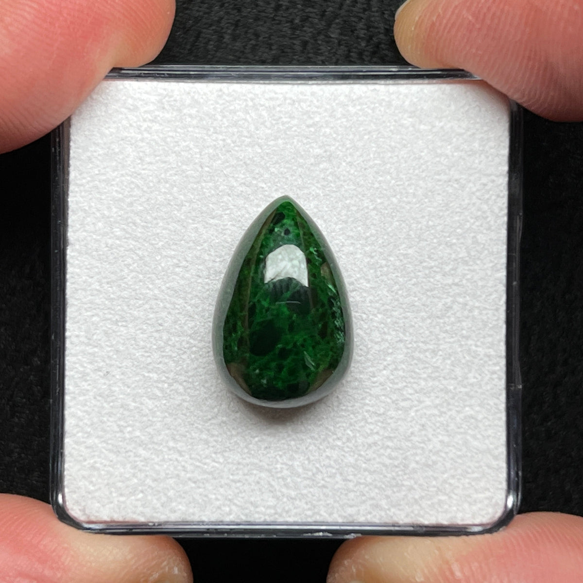 Maw Sit-Sit Jade Cabochon