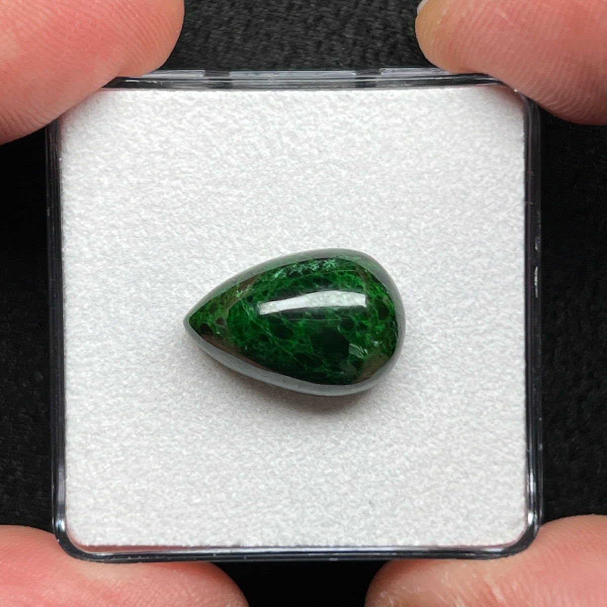 Maw Sit-Sit Jade Cabochon