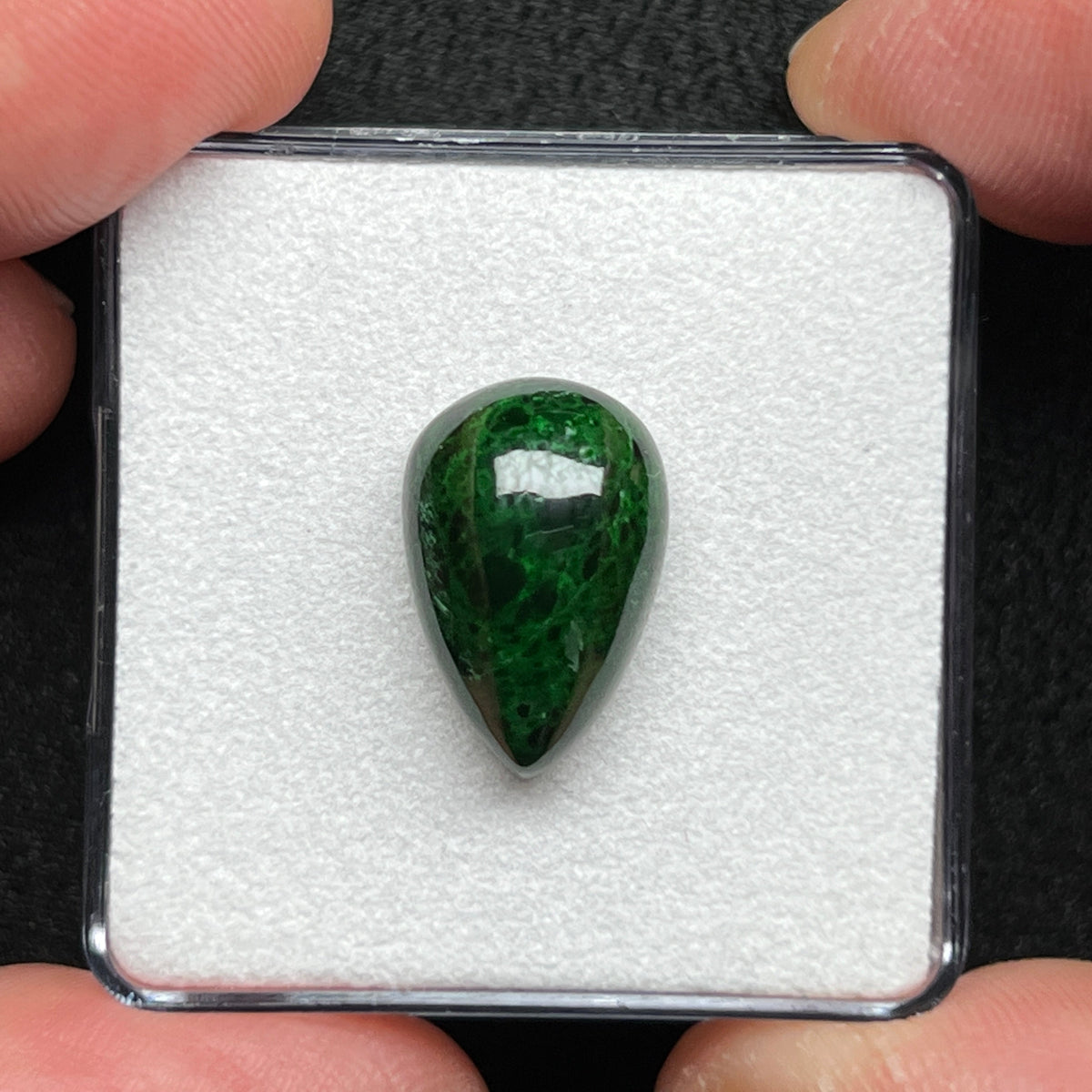 Maw Sit-Sit Jade Cabochon