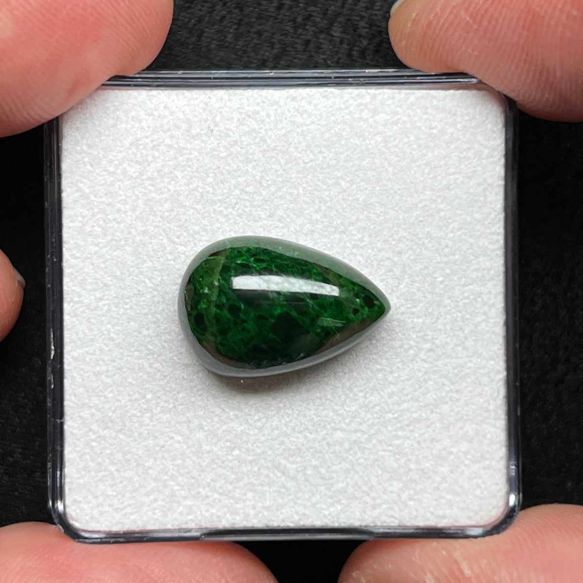 Maw Sit-Sit Jade Cabochon