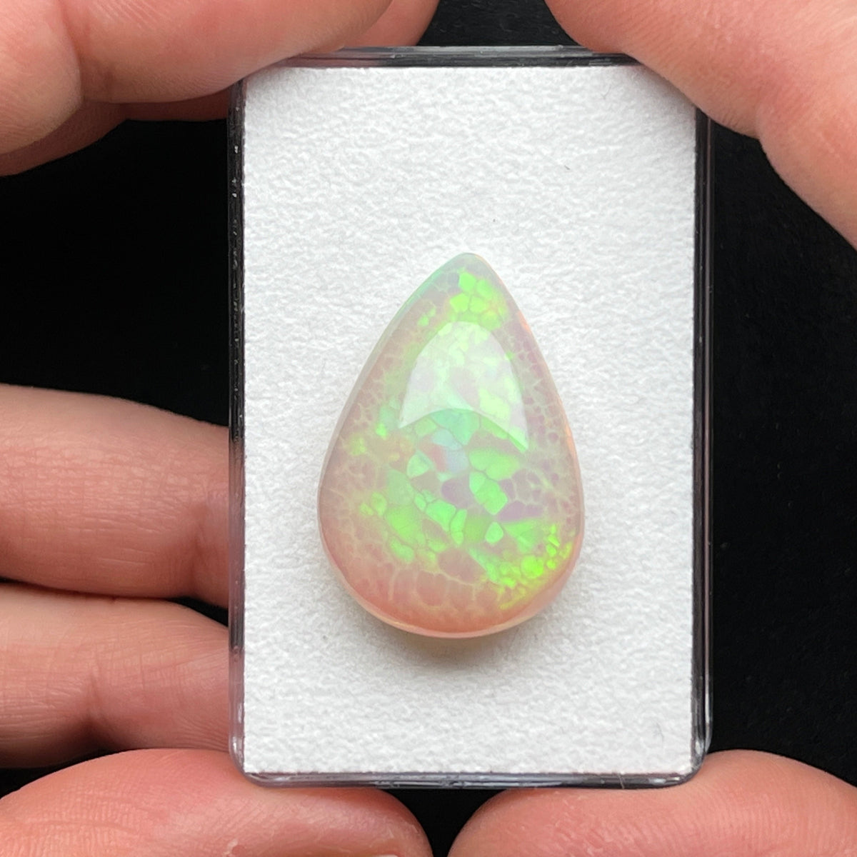 Welo Opal Cabochon