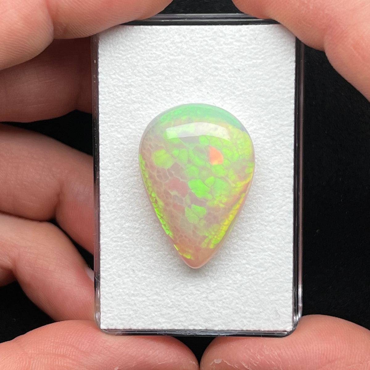 Welo Opal Cabochon