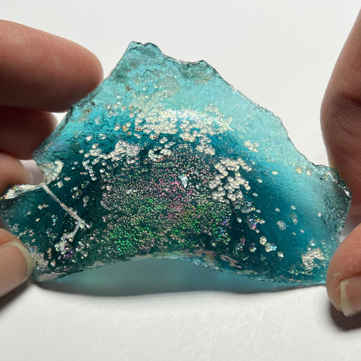 Ancient Glass of The Silk Road