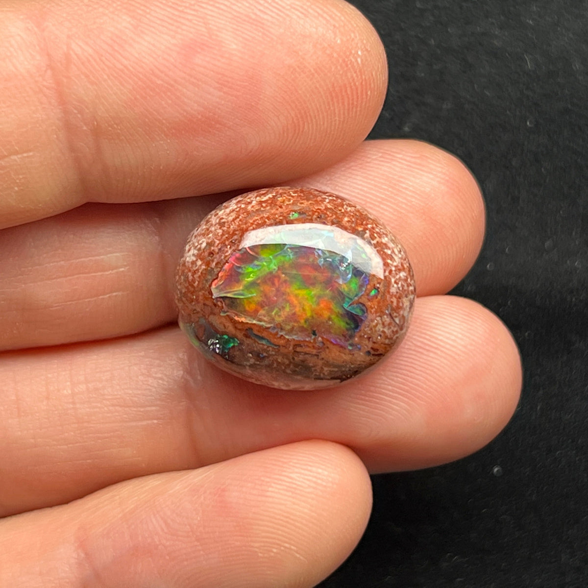 Cantera Opal Cabochon