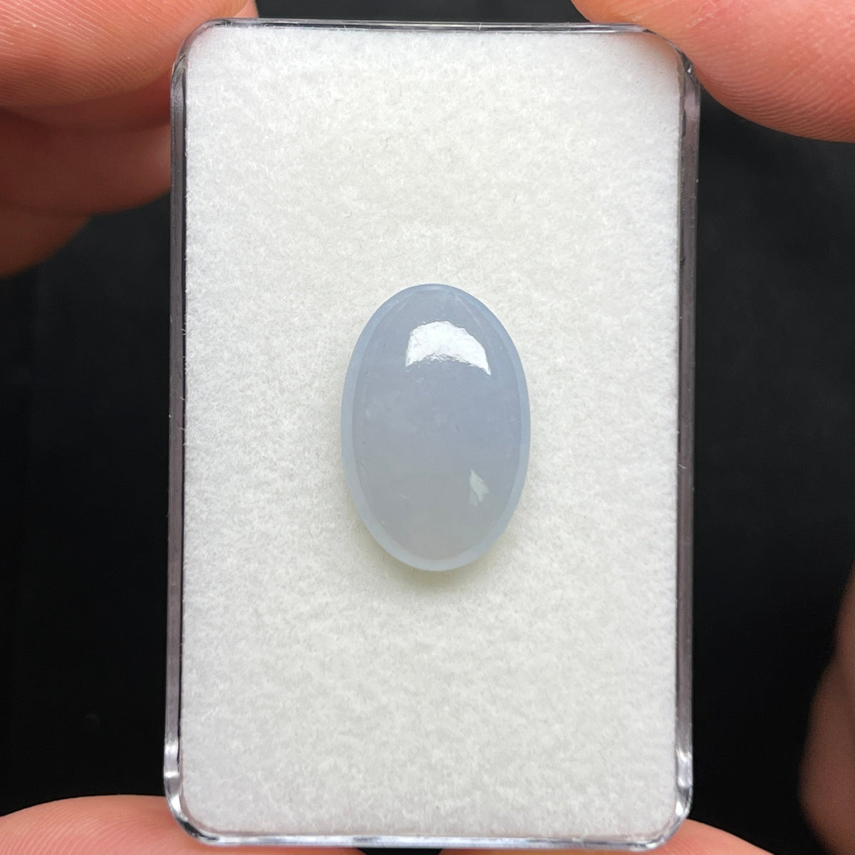 Jadeite Jade Cabochon