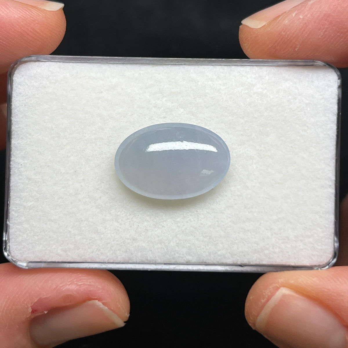 Jadeite Jade Cabochon