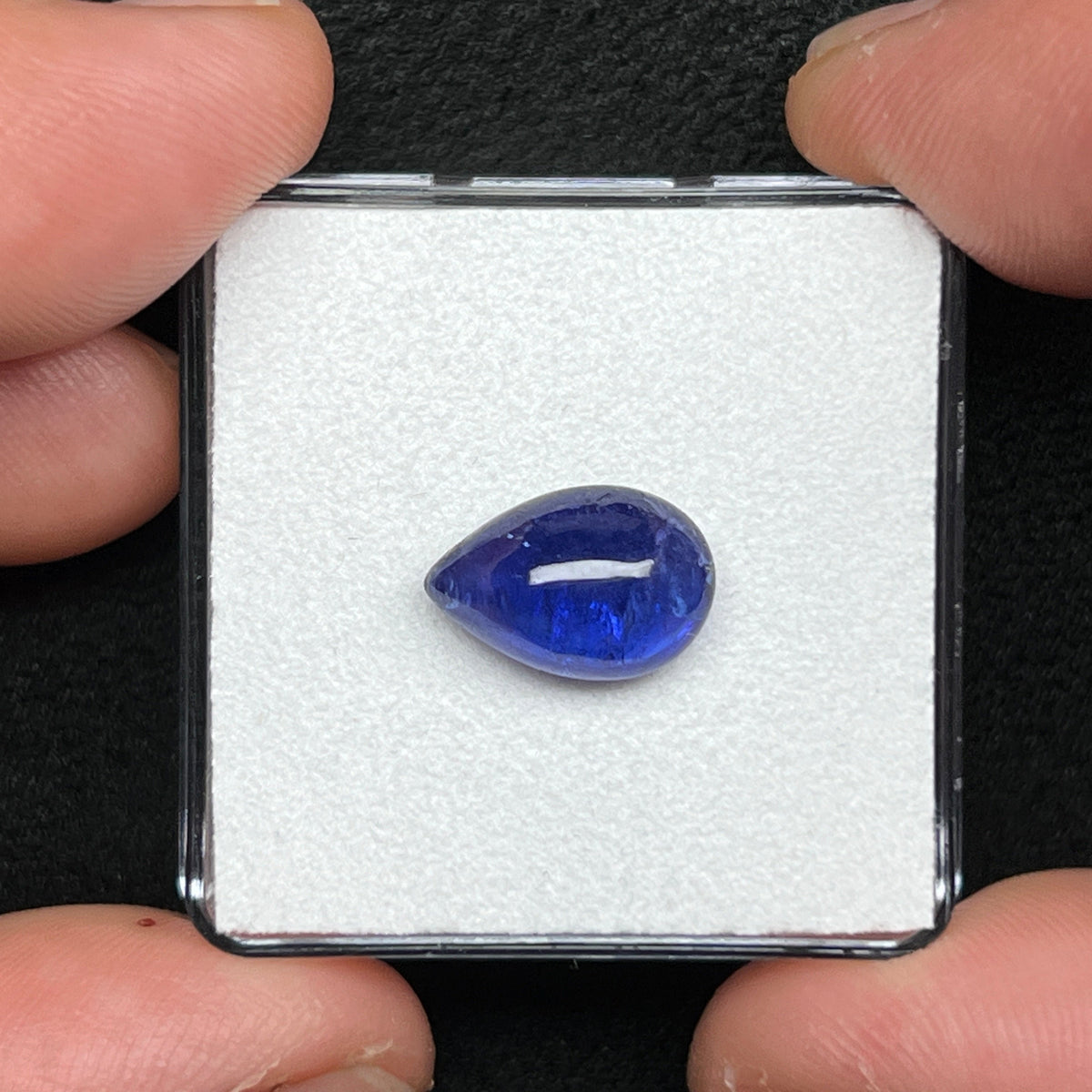 Tanzanite Cabochon