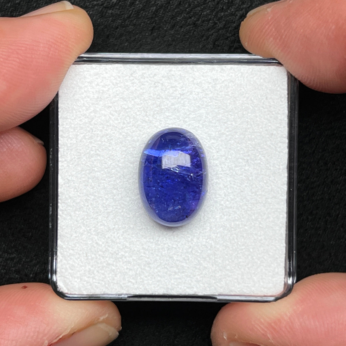 Tanzanite Cabochon