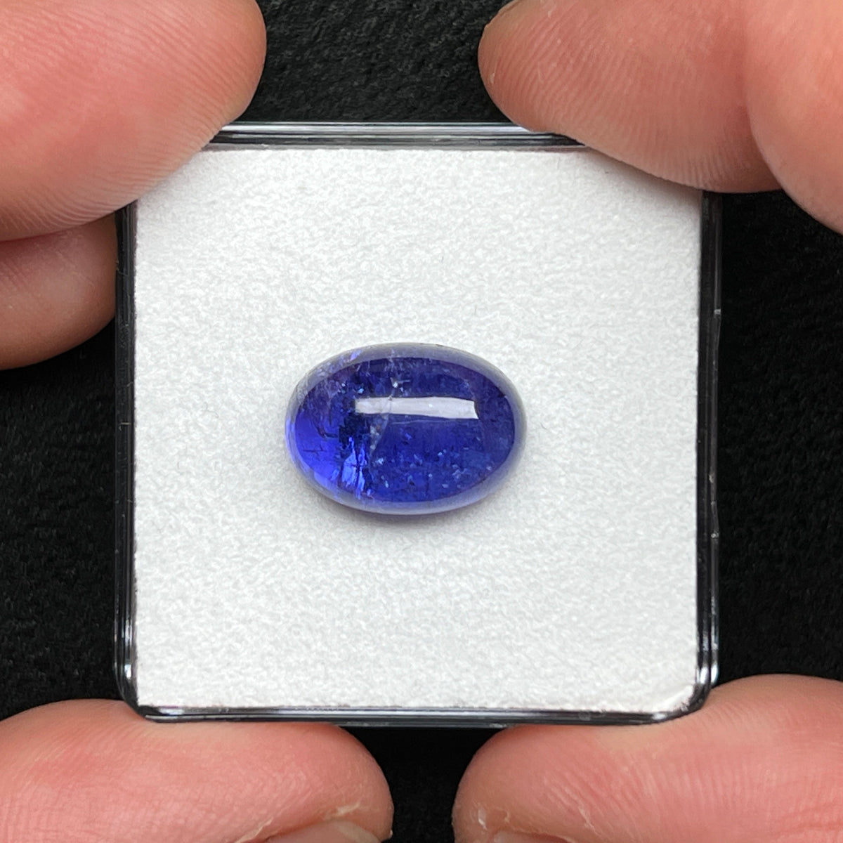 Tanzanite Cabochon