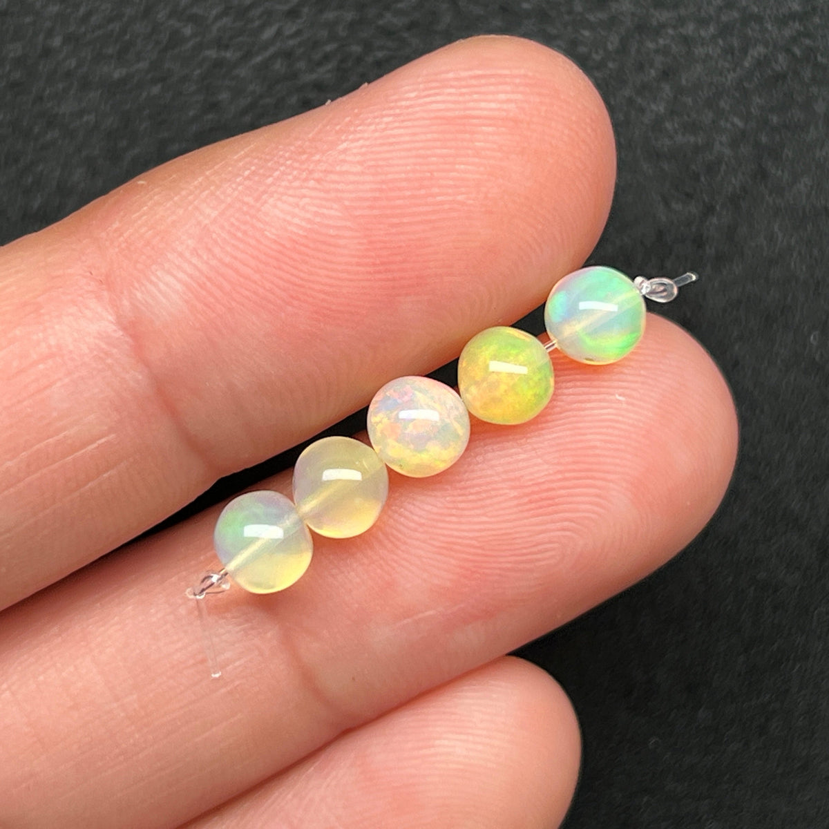 Welo Opal Beads