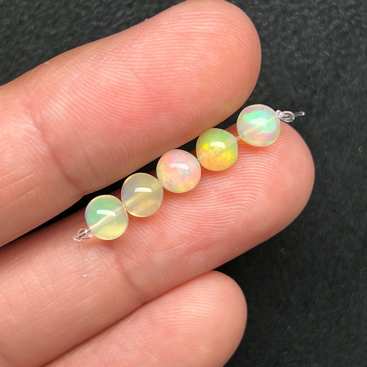 Welo Opal Beads