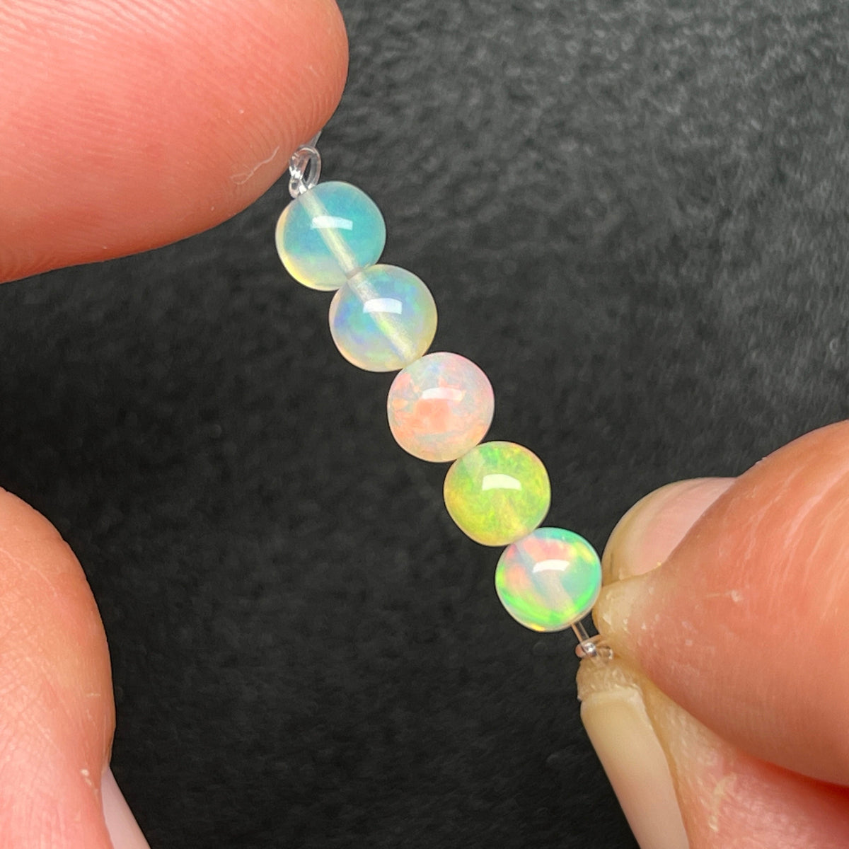 Welo Opal Beads