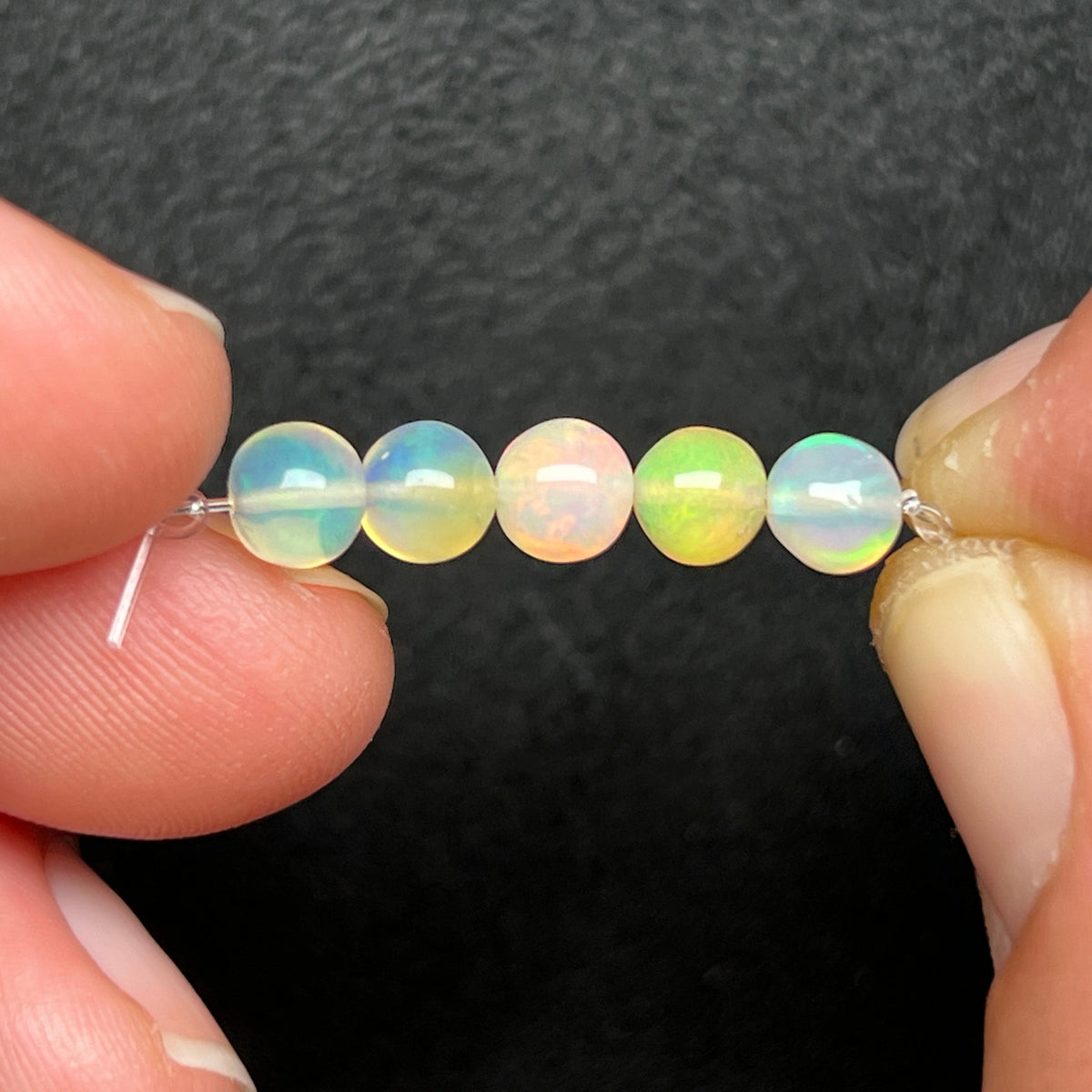 Welo Opal Beads