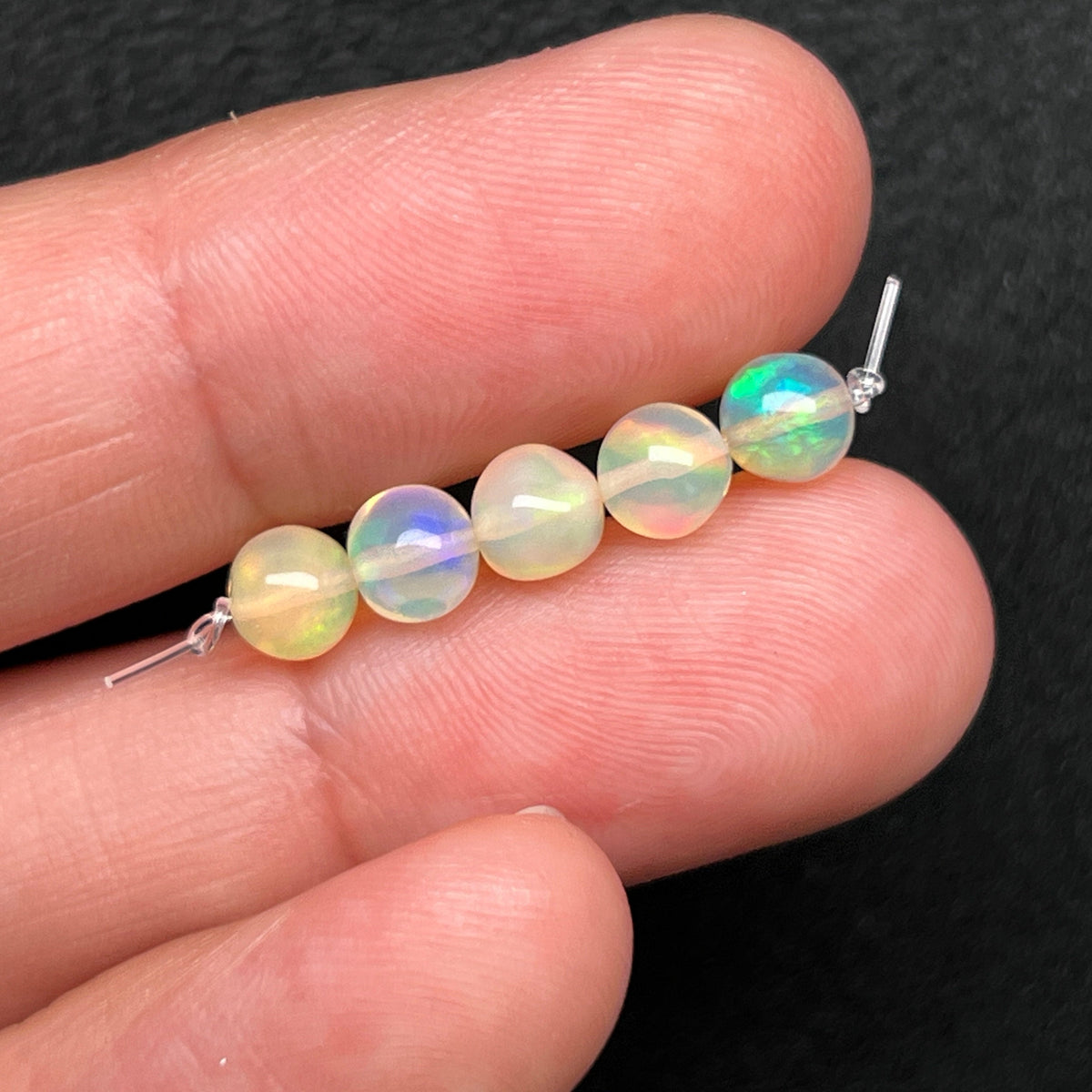 Welo Opal Beads