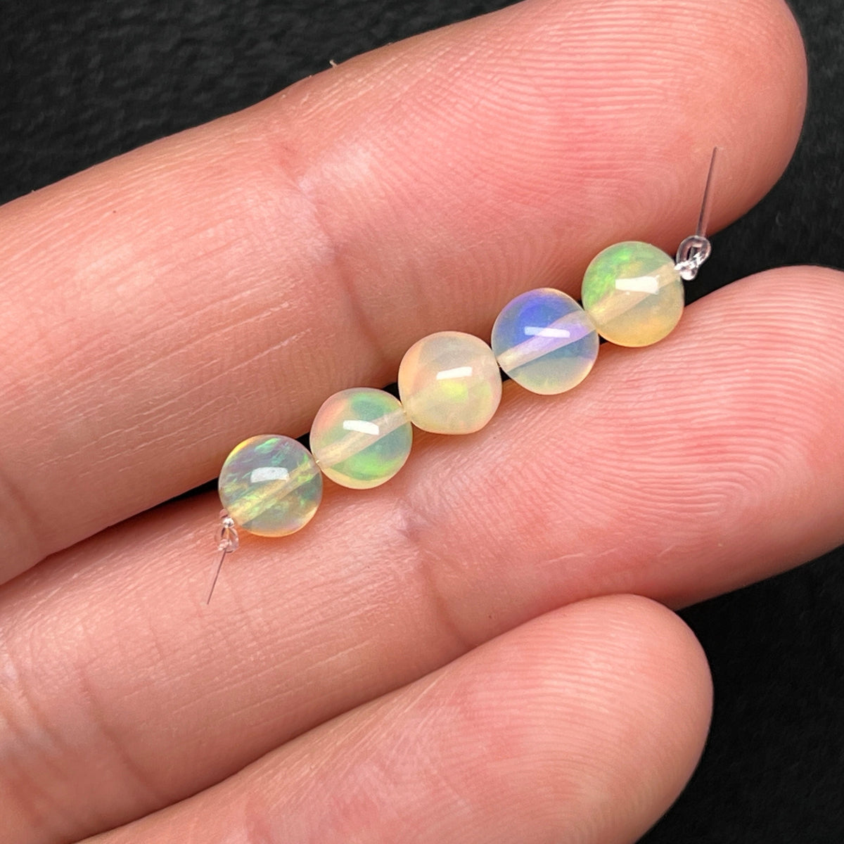 Welo Opal Beads