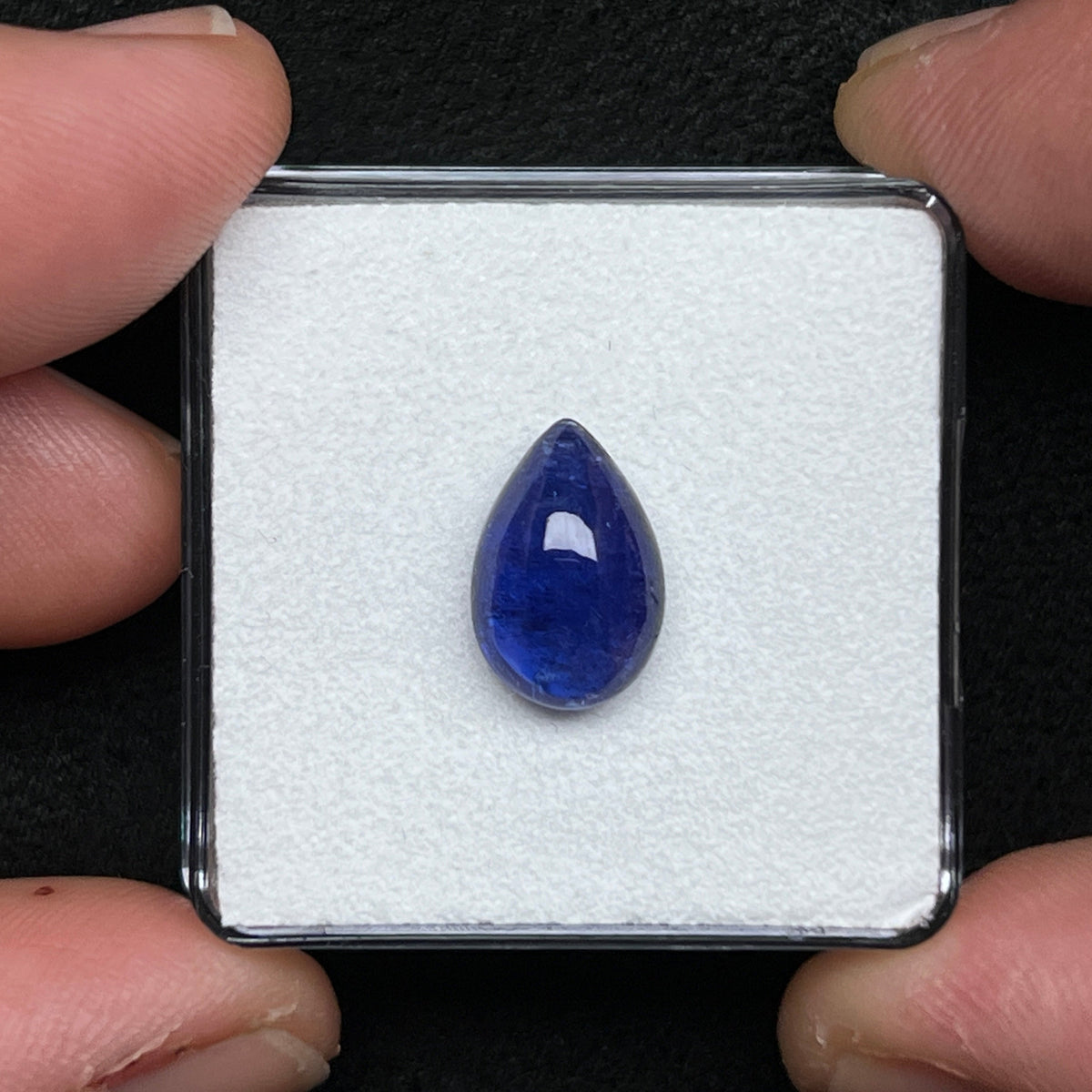 Tanzanite Cabochon