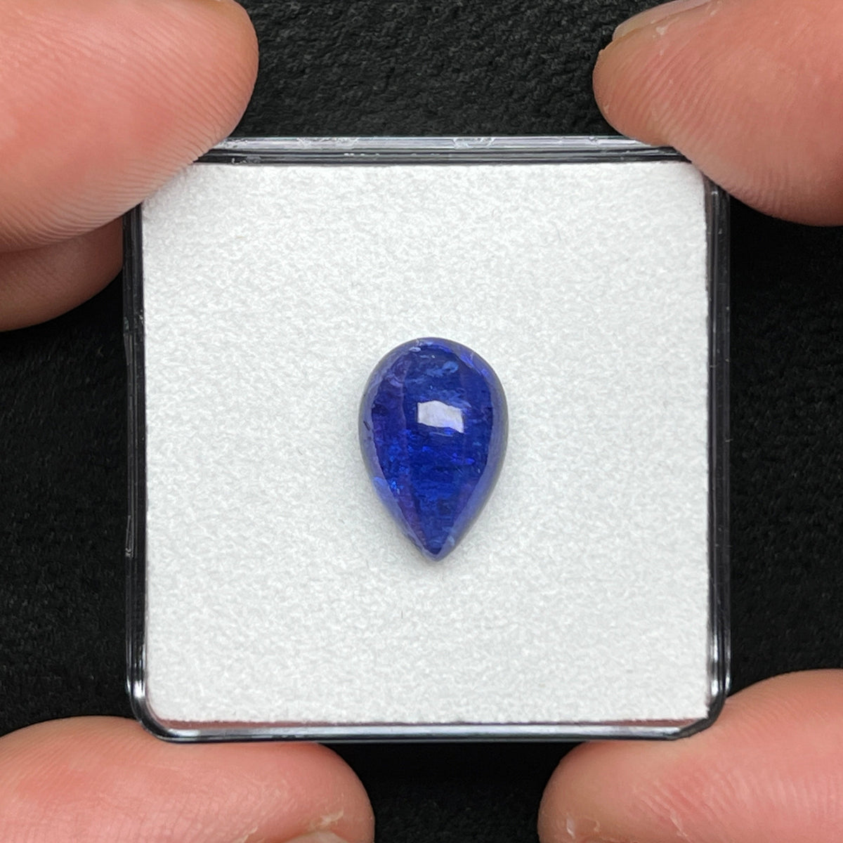 Tanzanite Cabochon