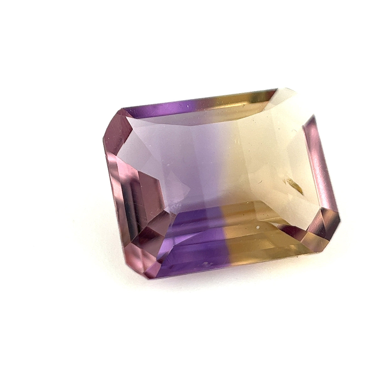 Bolivian Ametrine