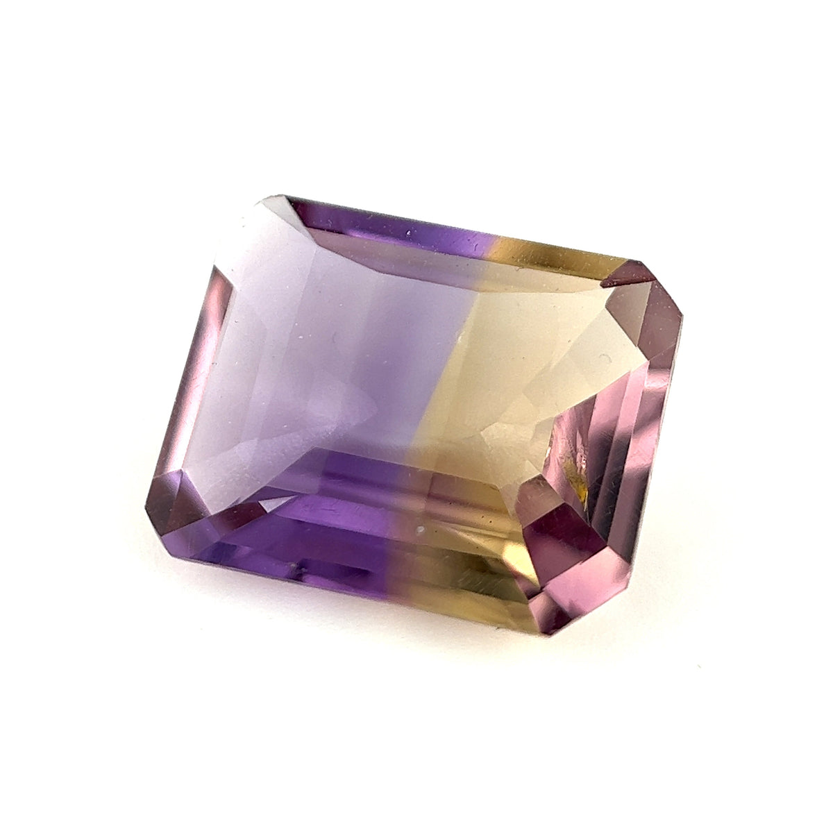 Bolivian Ametrine