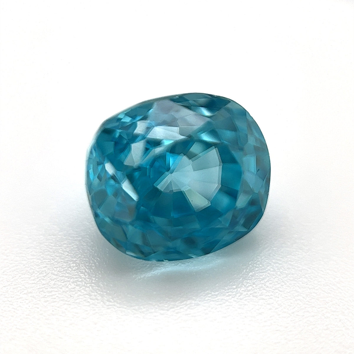 Cambodian Blue Zircon
