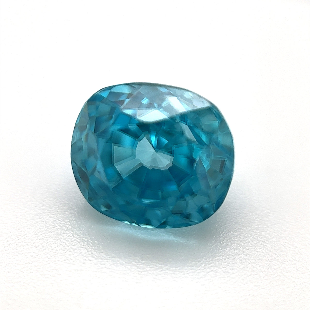 Cambodian Blue Zircon