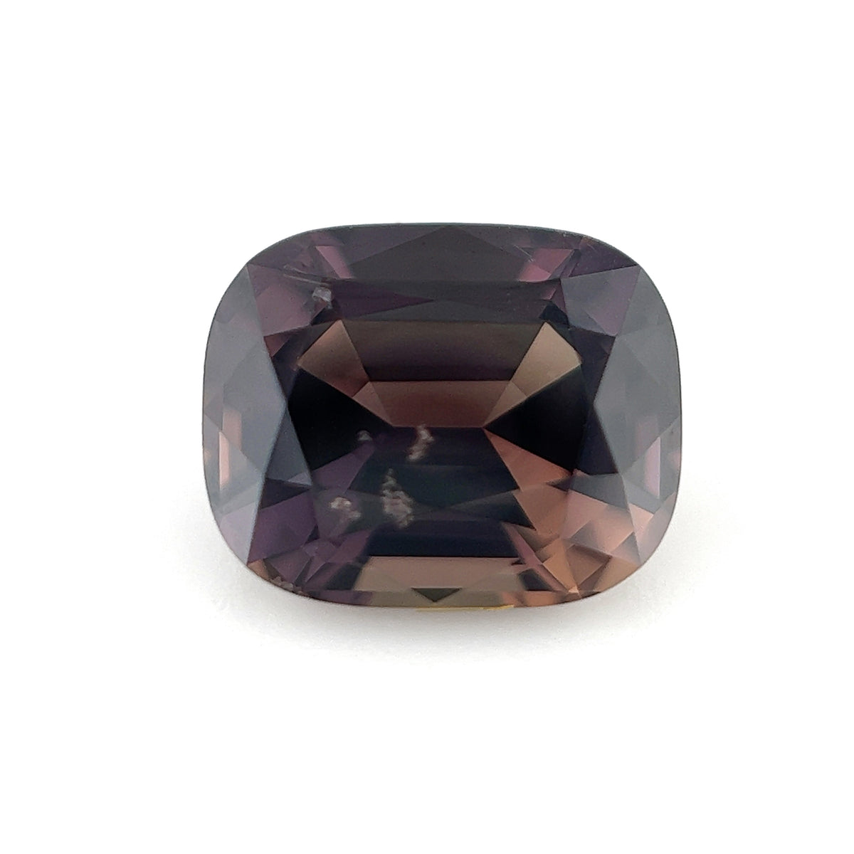 Color shift Umba Sapphire - Tanzania