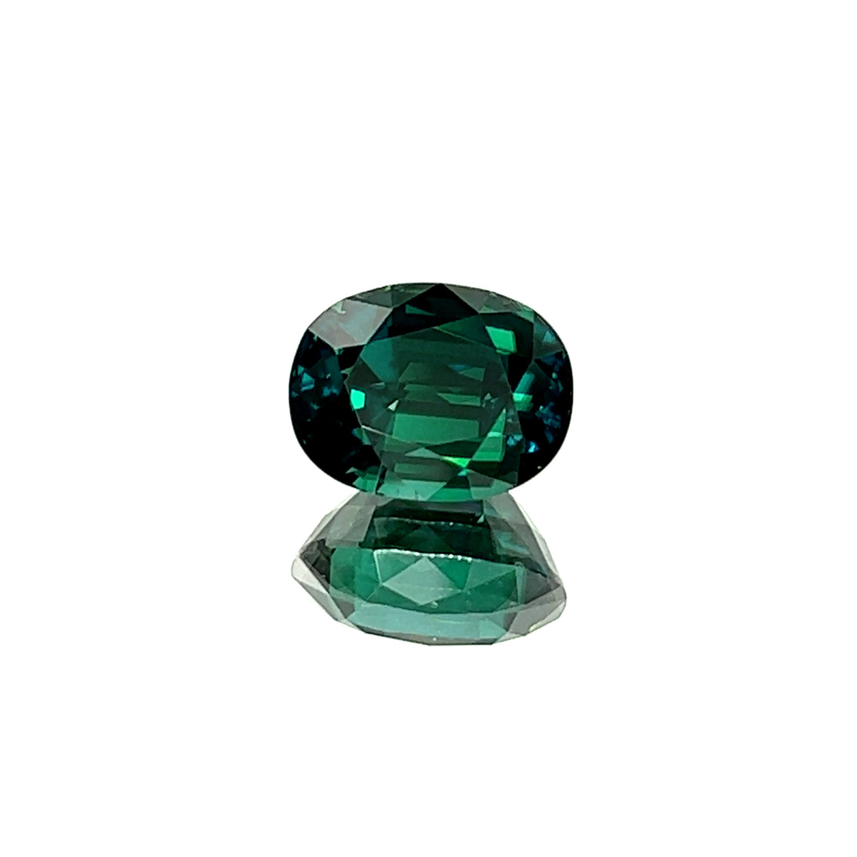 GIA Certified Burmese Color Change Zircon