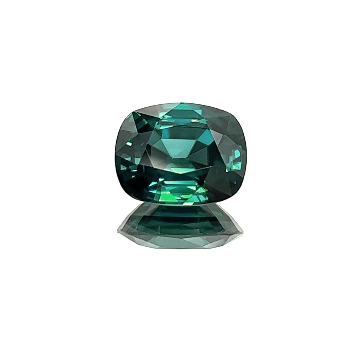 GIA Certified Burmese Zircon - Color Change