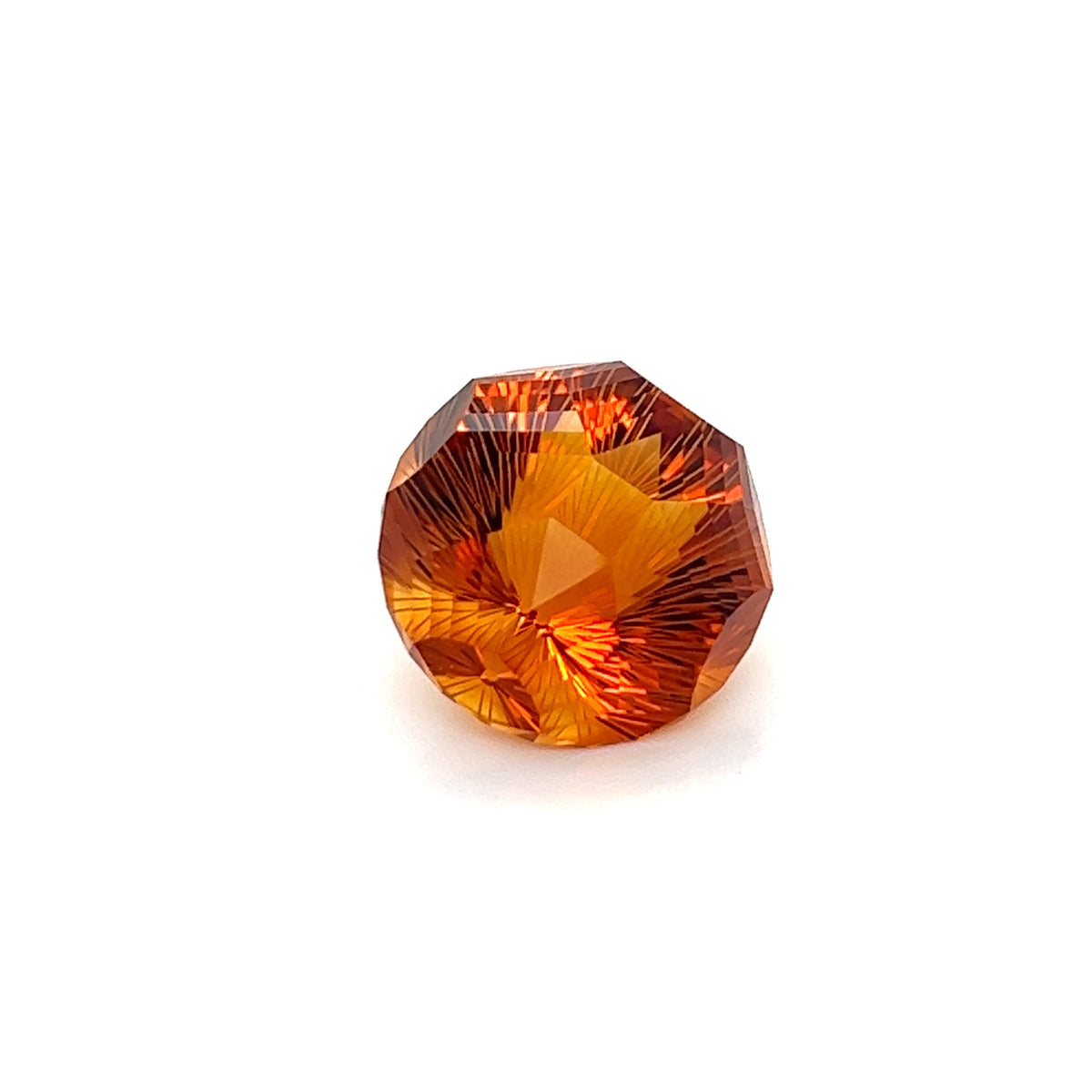 Santa Ana Madeira Citrine - Brazil