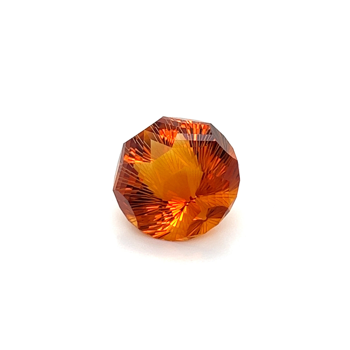 Santa Ana Madeira Citrine - Brazil