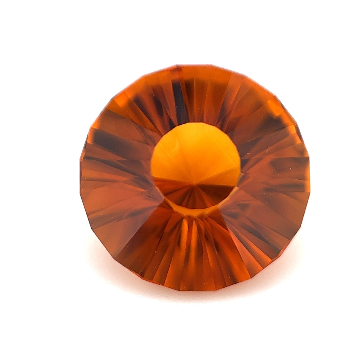 Santa Ana Madeira Citrine - Brazil