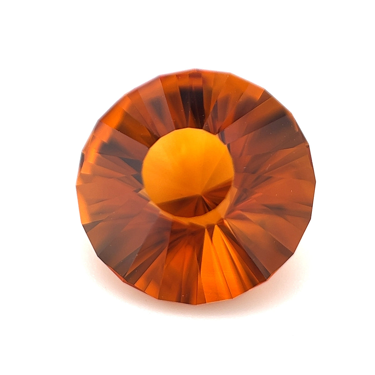 Santa Ana Madeira Citrine - Brazil