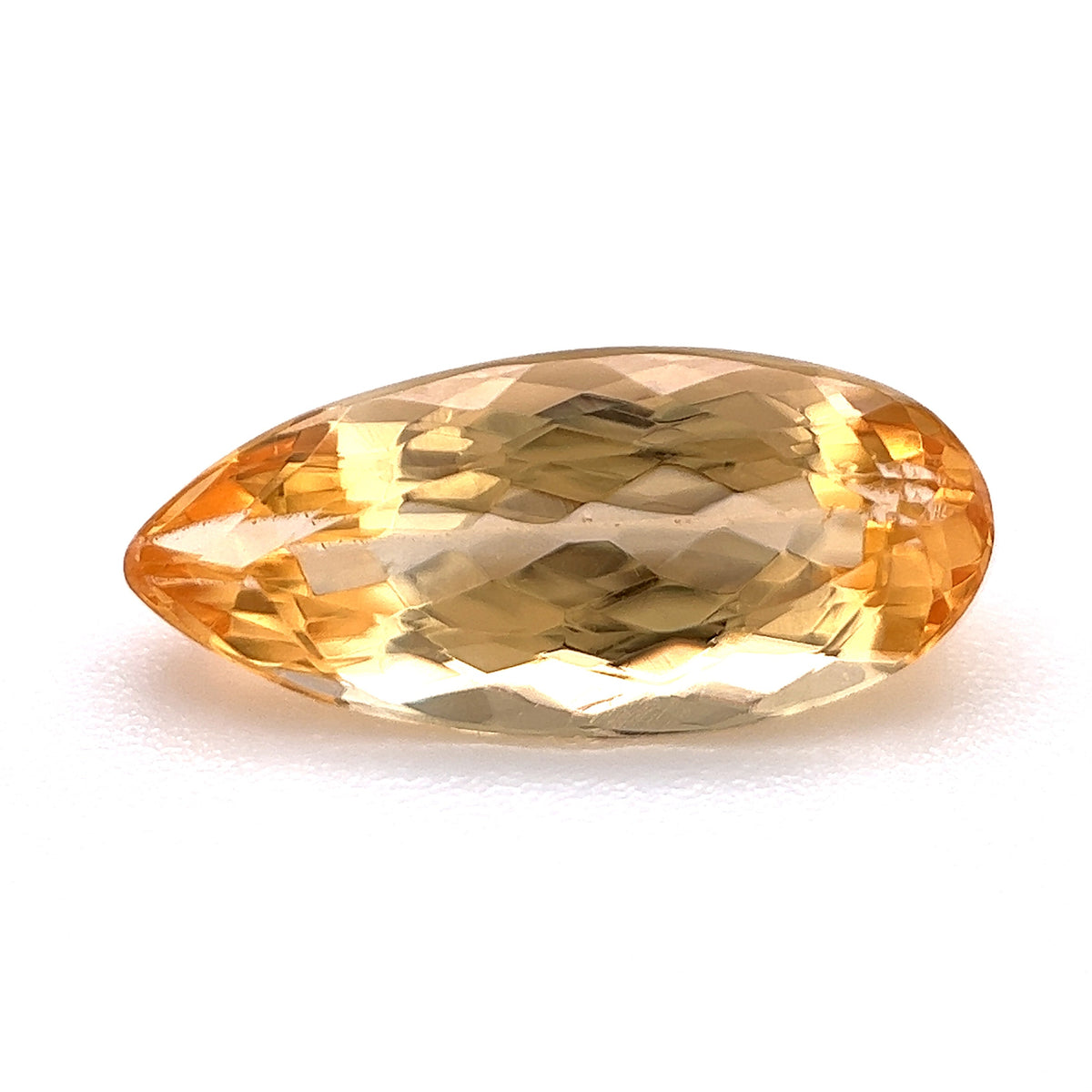 Imperial Topaz - Ouro Preto, Brazil