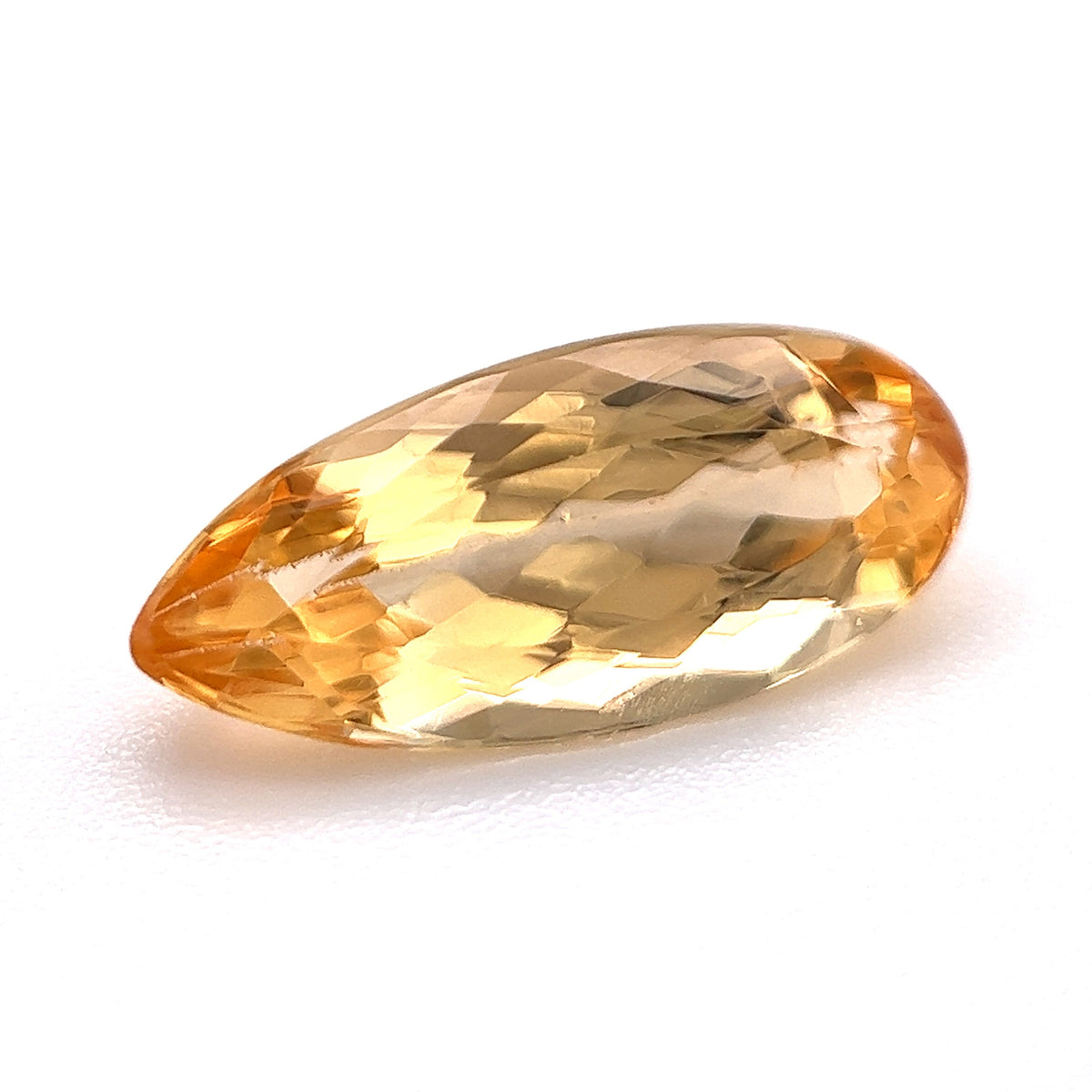 Imperial Topaz - Ouro Preto, Brazil
