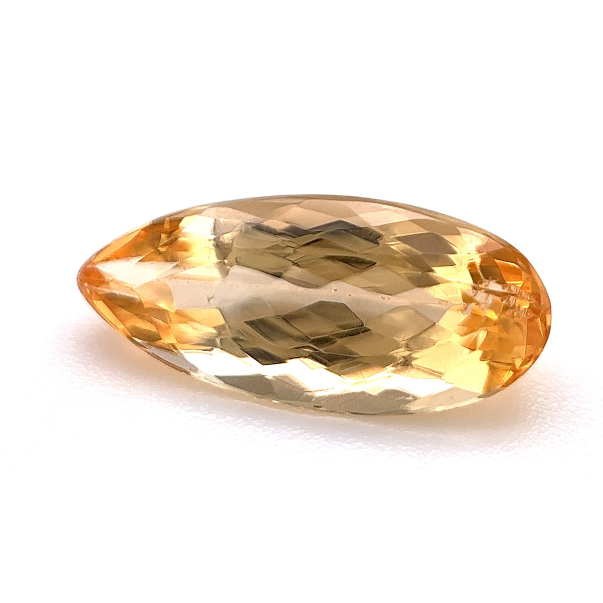 Imperial Topaz - Ouro Preto, Brazil