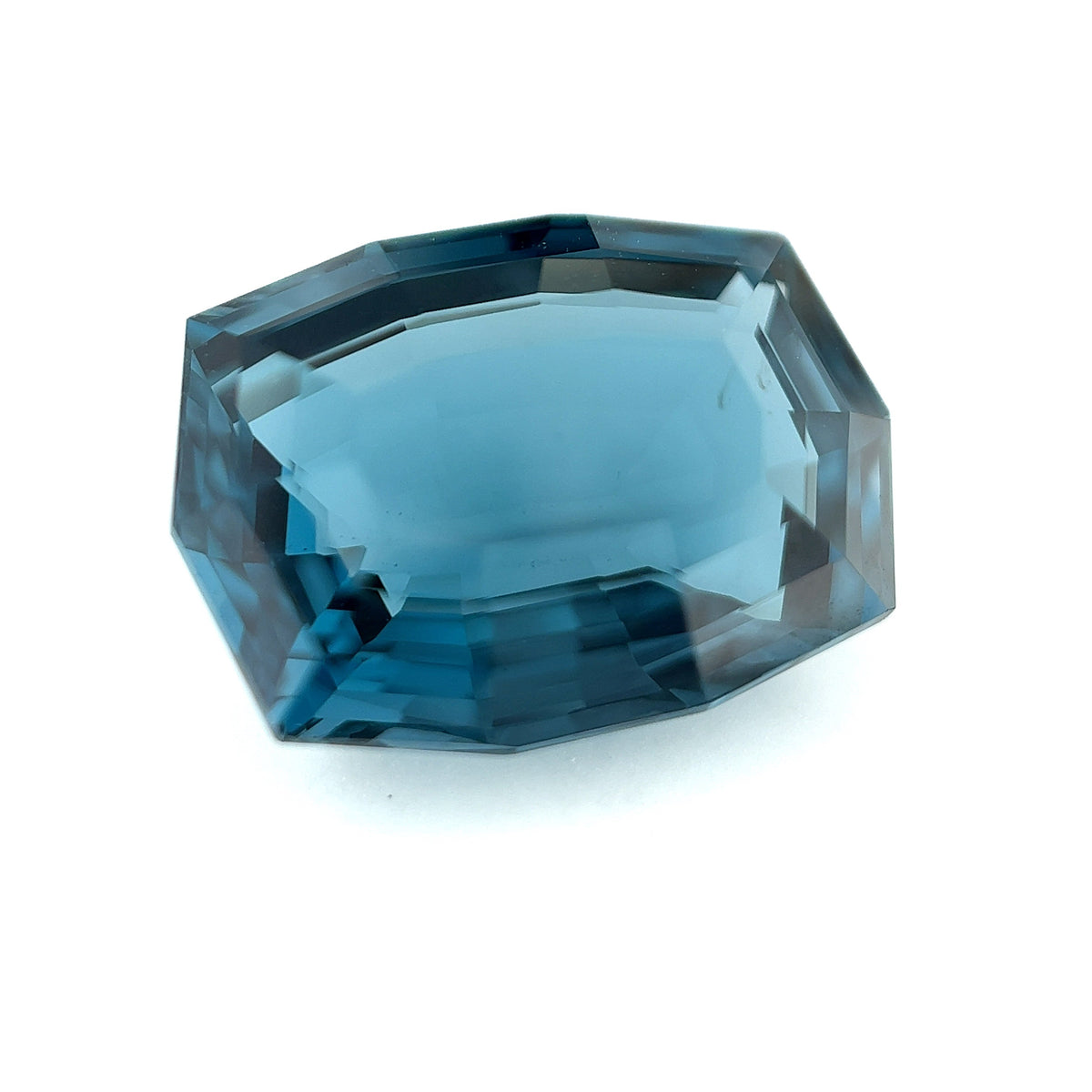 London Blue Topaz - Brazil